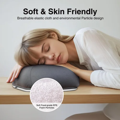 Miniatura 5 de elitehood Soporte de Almohada para iPad para Regazo, Soporte de Almohada para Tableta con Ángulo Ajustable, Soporte de Cojín Suave para Tableta