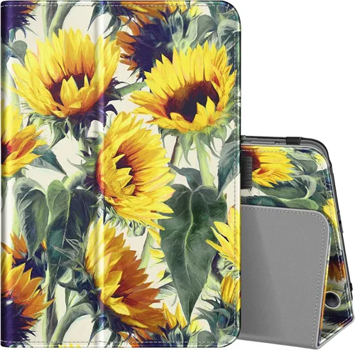 Miniatura 12 de Fintie - Funda de piel sintética con función atril para Amazon Fire HD 8 y Fire HD 8 Plus (10ª generación, versión 2020), color negro