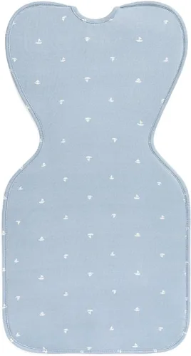 Miniatura 2 de Love to Dream Swaddle Up Viscosa de bambú, posición Arms Up, tela de bambú suave y sostenible, manta versátil para llevar, 1.0 TOG (68.0-75.2 °F)