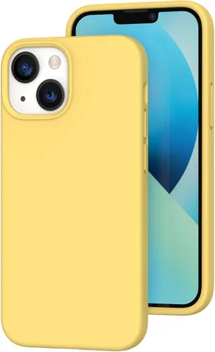 Miniatura 137 de Funda de silicona líquida compatible con iPhone 11 (6.1 pulgadas), cubierta de goma de gel de protección completa con forro de microfibra suave