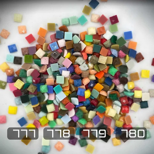 Miniatura 106 de Accesorios de pintura de diamantes, repuesto para taladros redondos faltantes 700 701 702 703, taladro de diamante de resina de diamantes de redonda