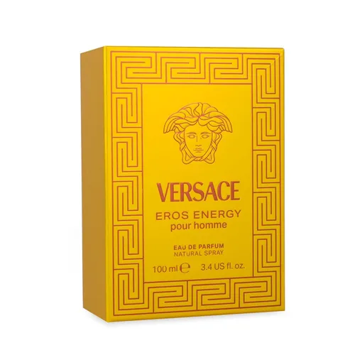 Miniatura 3 de Versace Eros Energy para hombre - Perfume en espray de 3.4 onzas