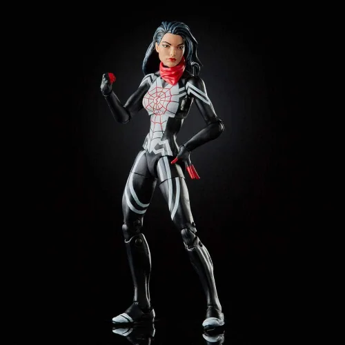 Miniatura 4 de Marvel Legends Silk Fan Vote 2020 - Figura de acción exclusiva