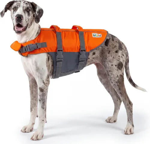 Miniatura 18 de Outward Hound - Chaqueta salvavidas para perros