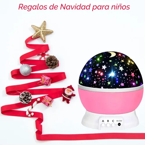Miniatura 6 de Juguetes para niñas de 1 a 10 años, luz estrellada para niños de 2 a 9 años, juguetes de regalo para niñas de 3 a 8 años, regalos de Navidad