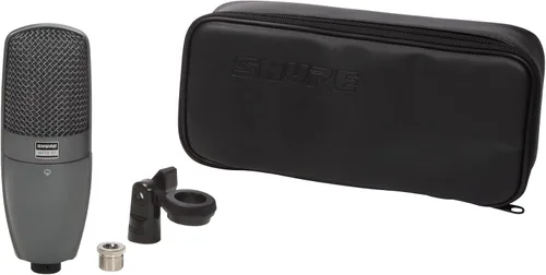 Miniatura 4 de Shure Micrófono condensador de diafragma grande Beta 27