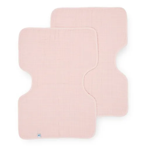 Miniatura 17 de Little Unicorn Paños individuales de muselina de algodón 100% algodón multicapa Ultra absorbentes y suaves Diseño ergonómico Bebé recién