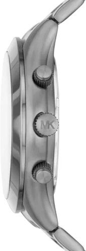 Miniatura 2 de Michael Kors - Reloj de cuarzo Slim Runway de acero inoxidable para hombre