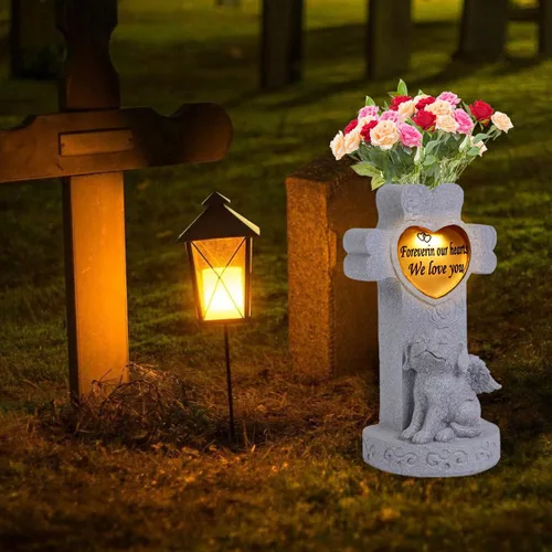 Miniatura 9 de Regalos conmemorativos para perros por pérdida de perro, regalos conmemorativos para mascotas para perros, regalo de piedra conmemorativa
