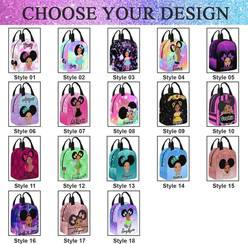 Miniatura 44 de Texto personalizado Elefante desgaste gafas mochila mochila mochila casual Daypack bolsa para mamá niñas, color86-4, Mochilas Daypack