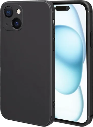 Miniatura 15 de FanTEK Funda protectora compatible con iPhone 11, antiarañazos y huellas dactilares, color negro mate