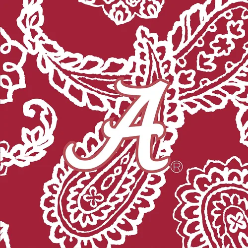Miniatura 6 de Vera Bradley Women's Cotton Collegiate Large Travel Duffle Bag (Multiple Teams Available)