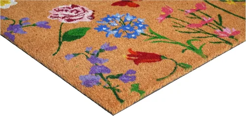 Miniatura 5 de Calloway Mills Felpudo de jardín con mariposas (17 x 29)