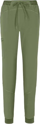 Miniatura 77 de Natural Uniforms Conjunto de ropa quirúrgica elástica para mujer con tallas regulares y pequeñas