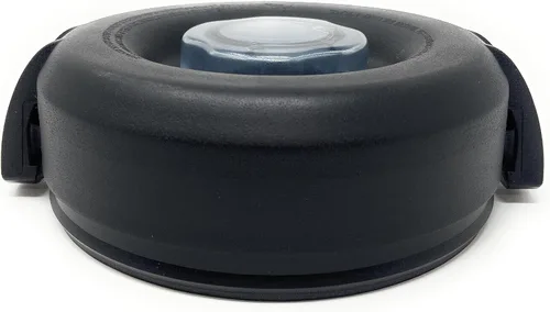 Miniatura 3 de Tapa de 2 piezas para 64 Oz. Advance Container tapa de perfil bajo [60-356] compatible con Vitamix