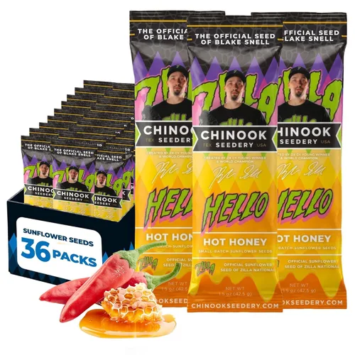 Miniatura 15 de Chinook Seedery Semillas de girasol bajas en sodio – sabor a pepinillo encurtido, paquete de 36, 1.5 oz – Semillas de girasol para comer – Keto