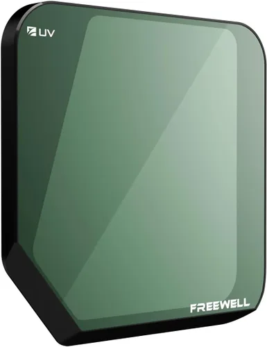 Miniatura 3 de FREEWELL Filtro de lente ND32 de densidad neutra para DJI Mavic 3 y Cine Drone