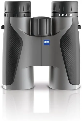 Miniatura 11 de ZEISS Terra ED - Binoculares compactos, 10 x 32 pulgadas, color negro