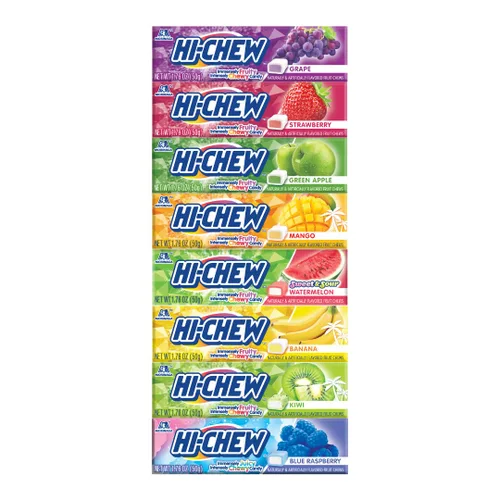Miniatura 11 de Hi-Chew - Dulces japoneses sensacionales de frutas masticables