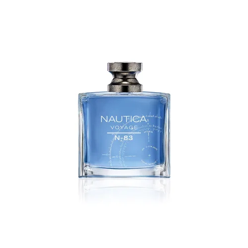 Miniatura 4 de Nautica Voyage N-83 Eau de Toilette para hombre, 3.4 onzas líquidas