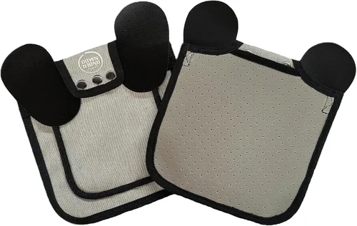 Miniatura 11 de DOWN UNDER OUTDOORS Sillín para pollo mediano-grande con correas ajustables, delantal para pollo, protector de aves de corral, suministros para Azul