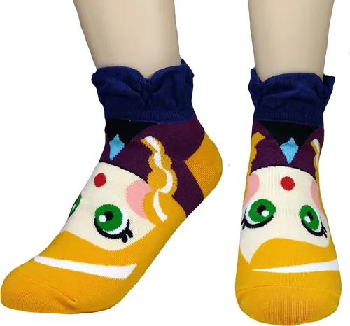 Miniatura 6 de JJMax Princess Series - Calcetines para personaje