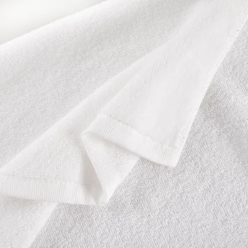 Miniatura 9 de Toallas de mano 100% algodón con patos salvajes blancos para decoración de baño, toallas de lavado suaves y absorbentes para cabello de cuerpo