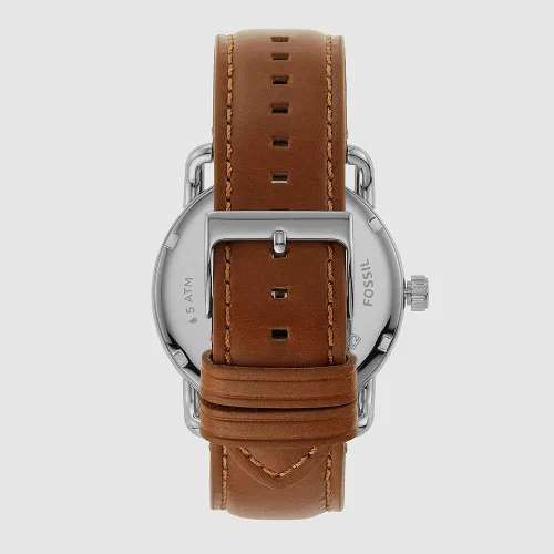 Miniatura 16 de FOSSIL Copeland - Funda de reloj para hombre, movimiento de cuarzo, correa de piel