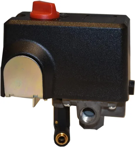 Miniatura 5 de XIAOWEI Interruptor de presión del compresor de aire para Campbell Hausfeld 150/120 PSI CW211300AV