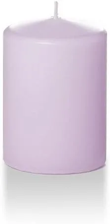 Miniatura 39 de yummi Velas de Pilar Redondas de 3" x 8" Salvia - 3 por Paquete