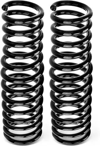 A-Premium Muelles helicoidales delanteros compatibles con Honda Civic 1996 1997 1998 1999 2000, lado del conductor y del pasajero, paquete de 2,