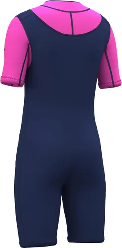 Miniatura 2 de Traje de neopreno para niños y niñas, 3/0.079 in, traje térmico completo para natación, surf en agua fría