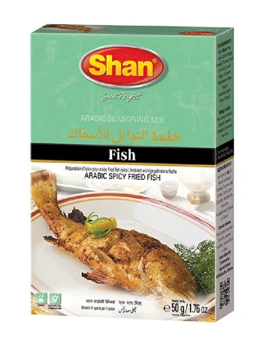 Miniatura 244 de Shan Korma Recipe and Seasoning Mix 1.76 oz (50g) - Spice Powder for Traditional Meat in Yogurt Sauce - Suitable for Vegetarians - Airtight Bag in a