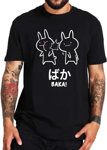 Miniatura 4 de Camiseta de anime japonés para hombre y mujer