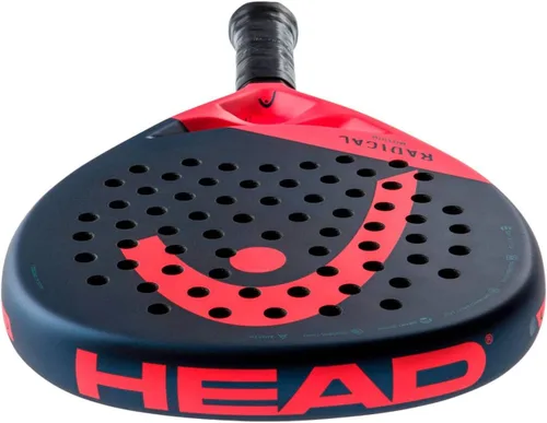 Miniatura 5 de Raqueta de pádel HEAD Radical Serie Padel (Pro, Motion, Elite)