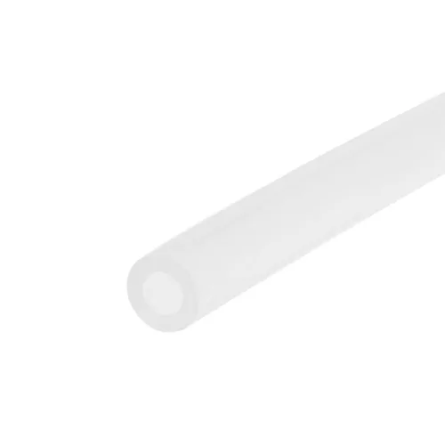 uxcell Tubo de silicona, 1/4 pulgadas de diámetro interior x 1/2 pulgadas de diámetro exterior de 5 pies, tubo de goma de silicona, manguera de aire