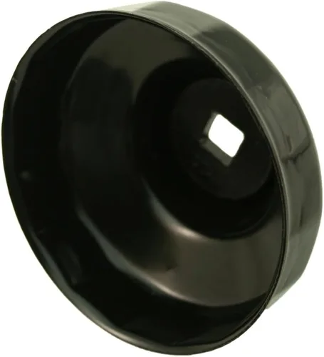Miniatura 8 de CTA Tools A263 Llave para Filtro de Aceite de Tipo Tapa - 76mm x 8 Flujas - Compatible con Jeep - Grado Profesional, Acabado Negro, Estampado
