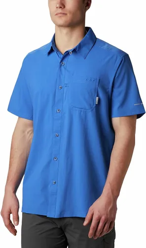Miniatura 4 de Columbia Camisa Slack Tide Camp para hombre