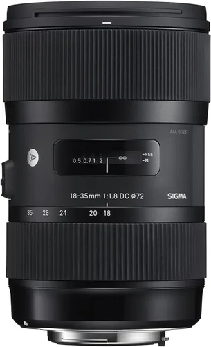 Miniatura 6 de Sigma 18-35mm F1.8 Art DC HSM - lente para Nikon