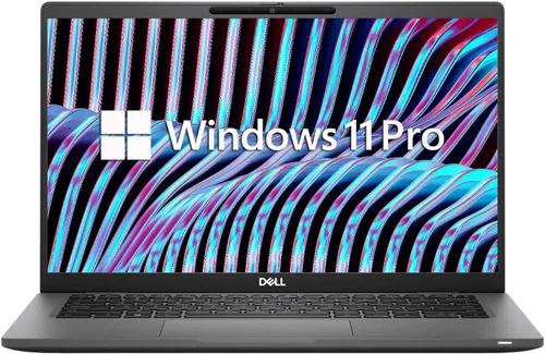 Laptop Dell Latitude 7420, pantalla FHD de 14 pulgadas, Intel Core i7-1165G7, 16 GB DDR4 RAM, 512 GB SSD, teclado retroiluminado, Thunderbolt, HDMI,