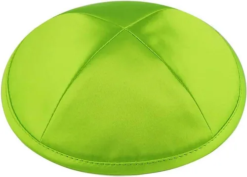 Miniatura 46 de Zion Judaica Deluxe Satin Kippot Bulk Packs Kippas o Kippa Individual Incluye Clips Kipa Gratis