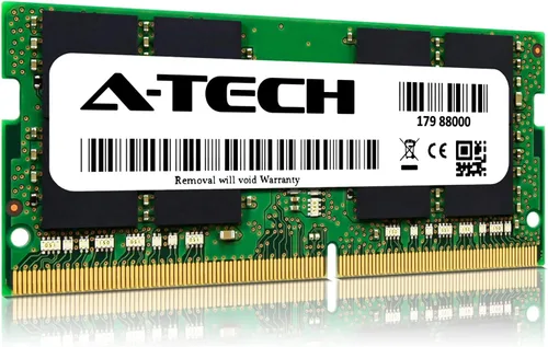 Miniatura 6 de A-Tech Kit de 32 GB (2 x 16 GB) RAM para portátiles Acer Nitro 5 AN515-43 Módulos de actualización de memoria DDR4 2400MHz SODIMM PC4-19200
