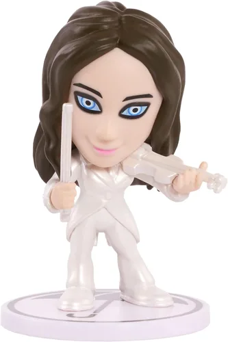 Miniatura 2 de The Umbrella Academy Figura coleccionable estilizada, Vanya, figura mide 3 pulgadas de alto, juguetes para niños a partir de 14 años Just Play