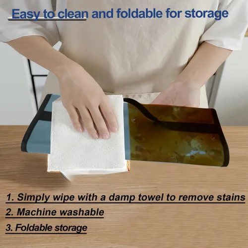 Miniatura 8 de Funda para tostadora Bella de 2 rebanadas delgada, Funda para tostadora de 2 rebanadas, Funda para tostadora impermeable, resistente al calor y al
