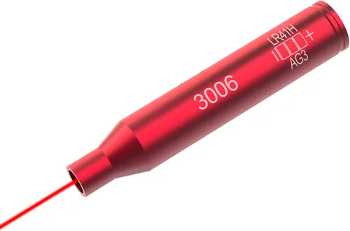 Miniatura 10 de .223/.308/30-30/30-06/.350 Legend/300BLK/6.5 Creedmoor/450 Bushmaster/338/Ballesta/.300 Win/7.62X54R/6.5 Grendel/5.7x28/.458 Socom Láser rojo