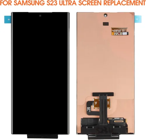 Miniatura 3 de Pantalla para Samsung Galaxy S23 Ultra Reemplazo de pantalla para Samsung S918 Pantalla LCD SM-S918B, SM-S918U, SM-S918W Pantalla táctil