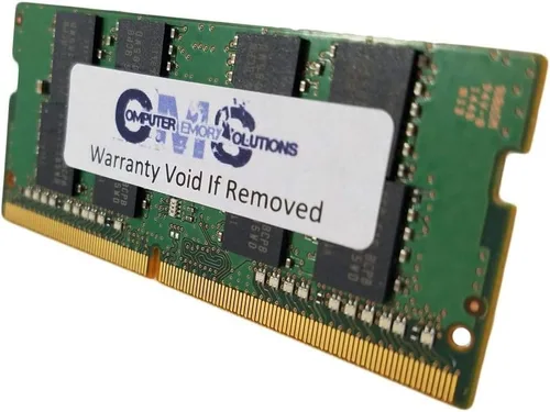 Miniatura 3 de CMS 16GB (1X16GB) DDR4 19200 2400MHZ No ECC SODIMM Memoria RAM Actualización Compatible con Fujitsu® CELSIUS H780, CELSIUS H980 - C107