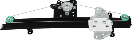 Miniatura 147 de SCITOO Elevalunas eléctrico delantero izquierdo sin motor apto para 1984-1989 para Toyota para 4Runner, 1984-1988 para Toyota para camioneta, 740-910
