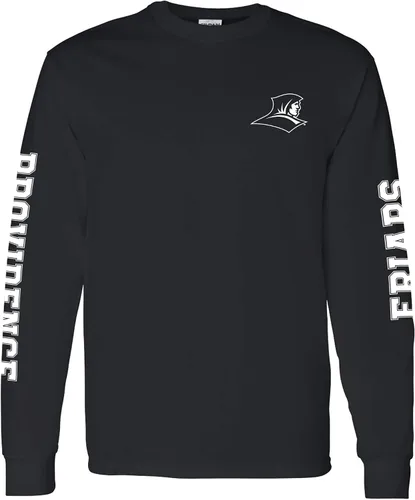 Miniatura 15 de NCAA Camiseta de manga larga con doble impresión, color del equipo, universidad michigan state spartans forest