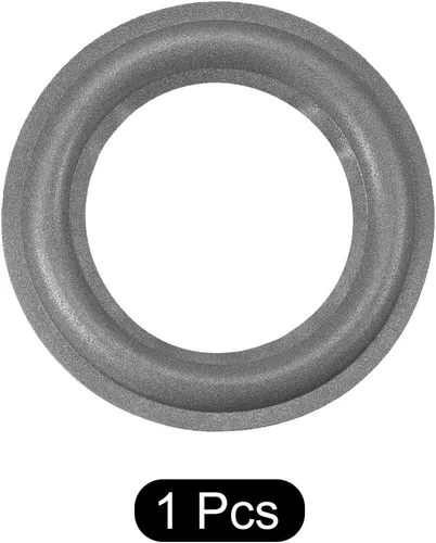 Miniatura 5 de Anillos envolventes con borde de espuma para altavoces, anillos de subwoofer perforados de goma, piezas de repuesto